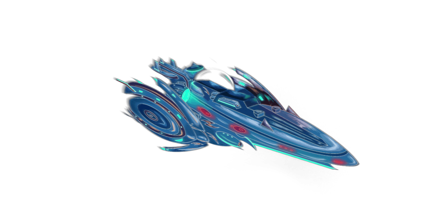 spaceship